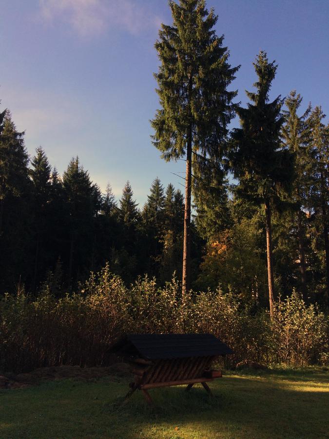 Ht Chalets Harrachov Exterior foto