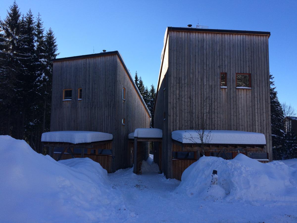 Ht Chalets Harrachov Exterior foto