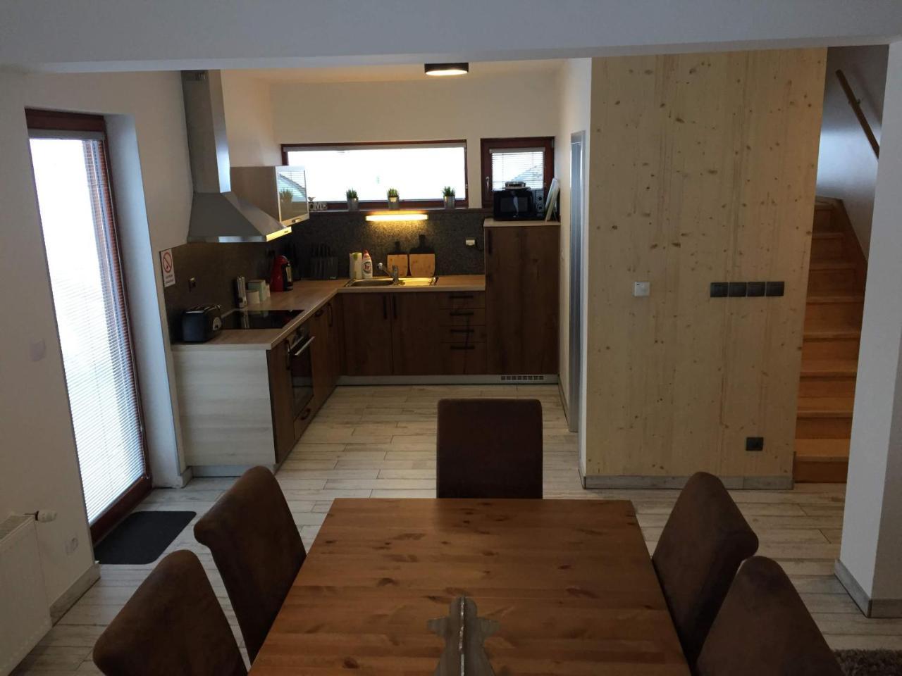Ht Chalets Harrachov Exterior foto