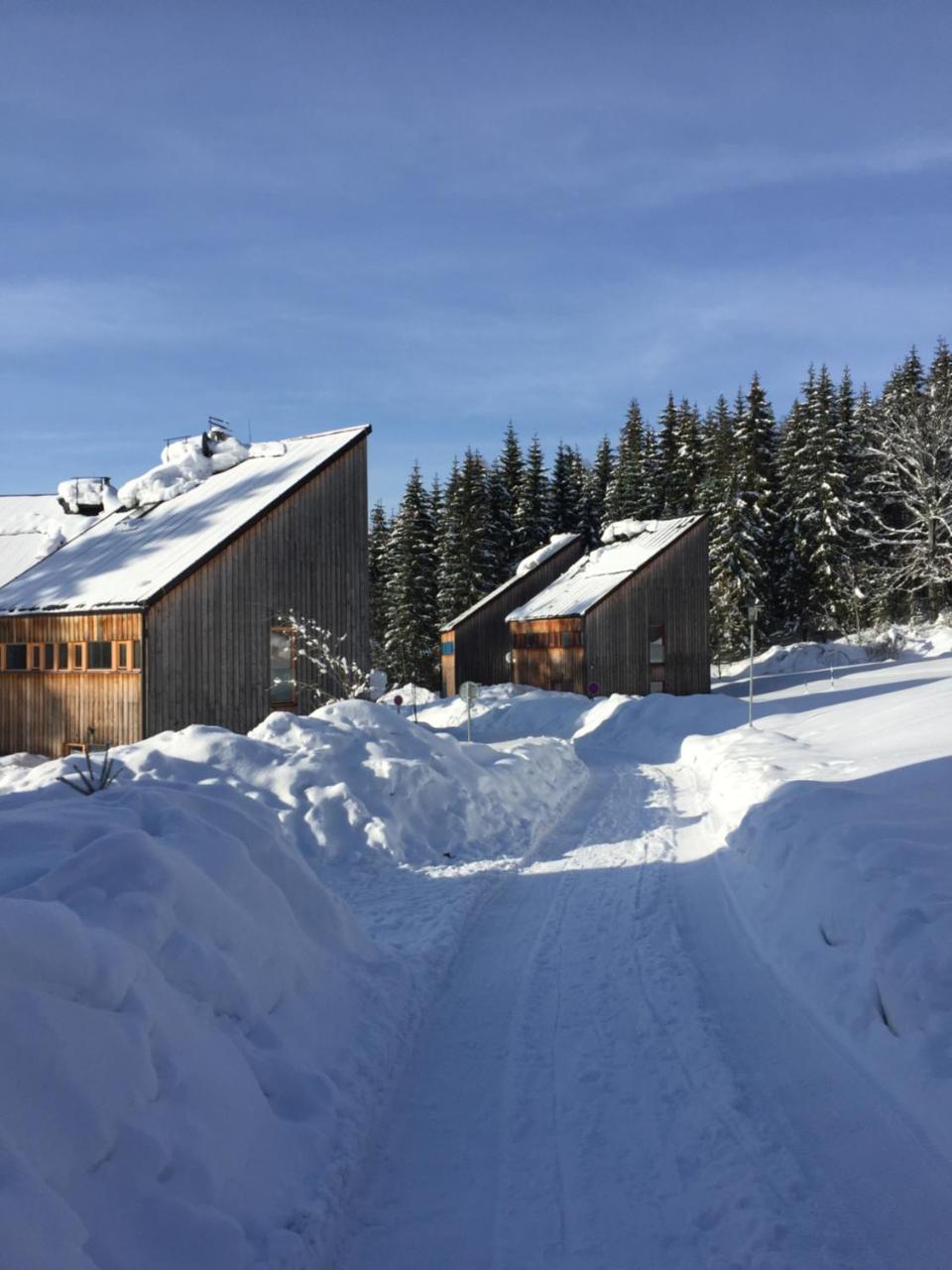 Ht Chalets Harrachov Exterior foto