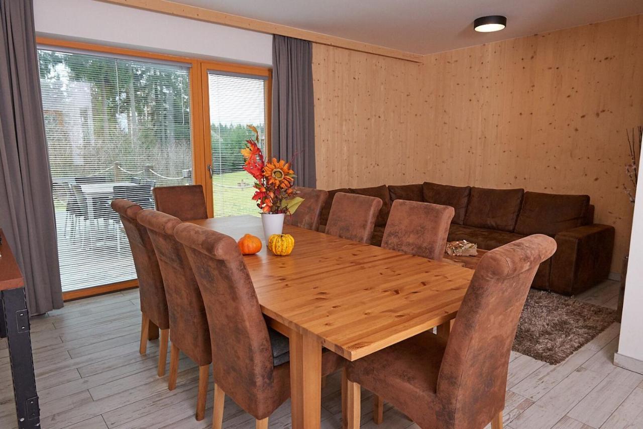 Ht Chalets Harrachov Exterior foto