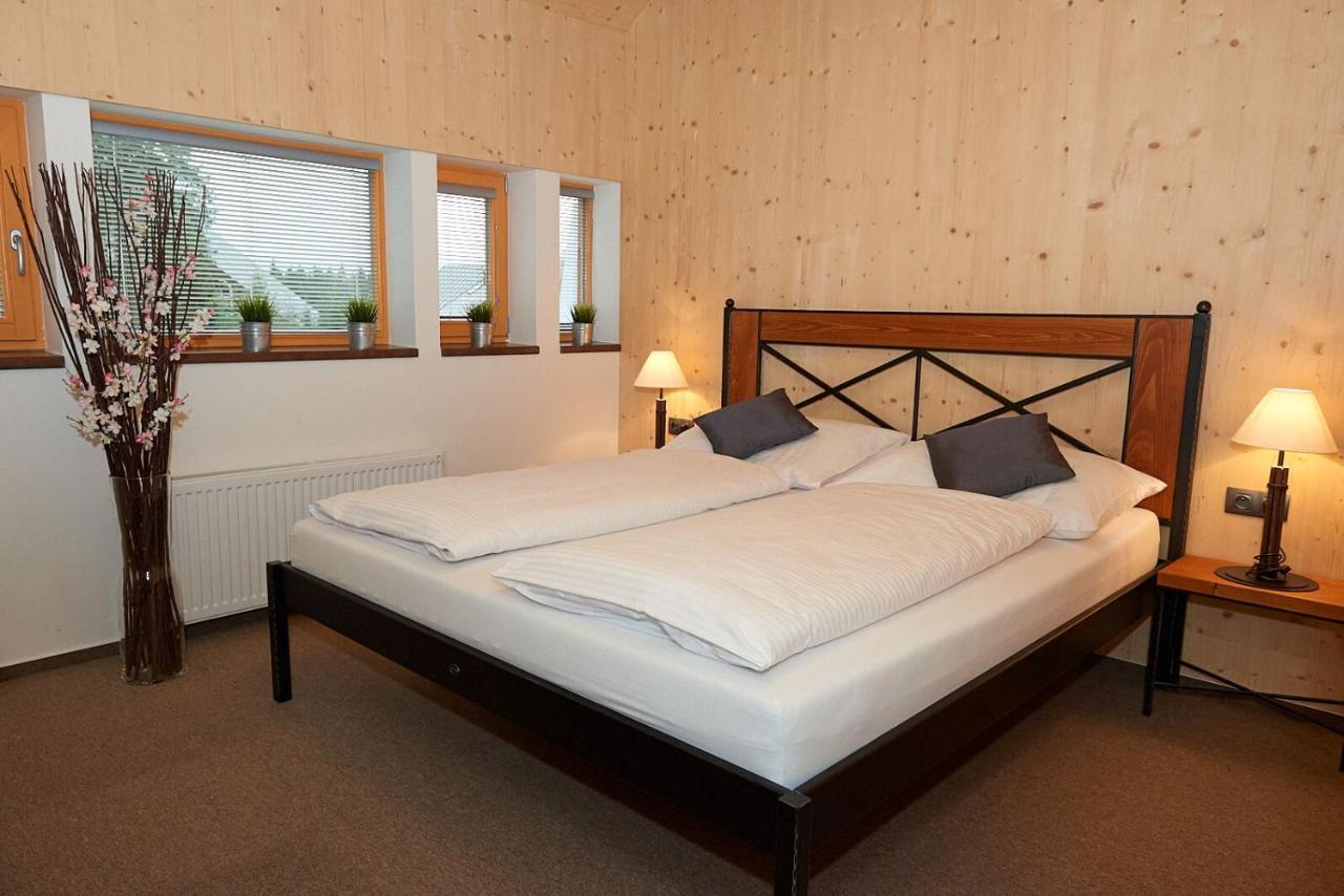 Ht Chalets Harrachov Exterior foto